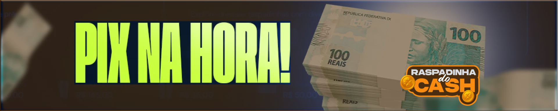 MEGA RASPADA BLACK 🖤💰 - R$10,00 - PRÊMIOS DE ATÉ R$10.000,00